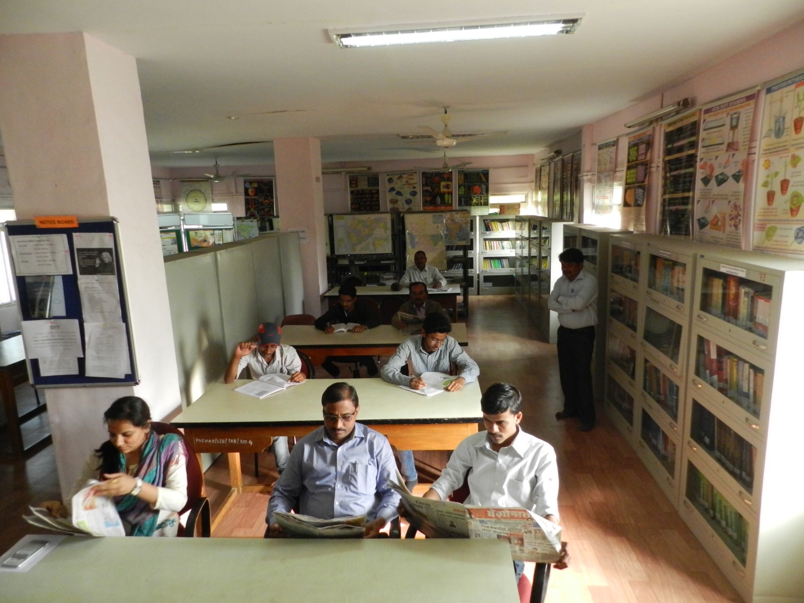 COVAS Akola Library (19)